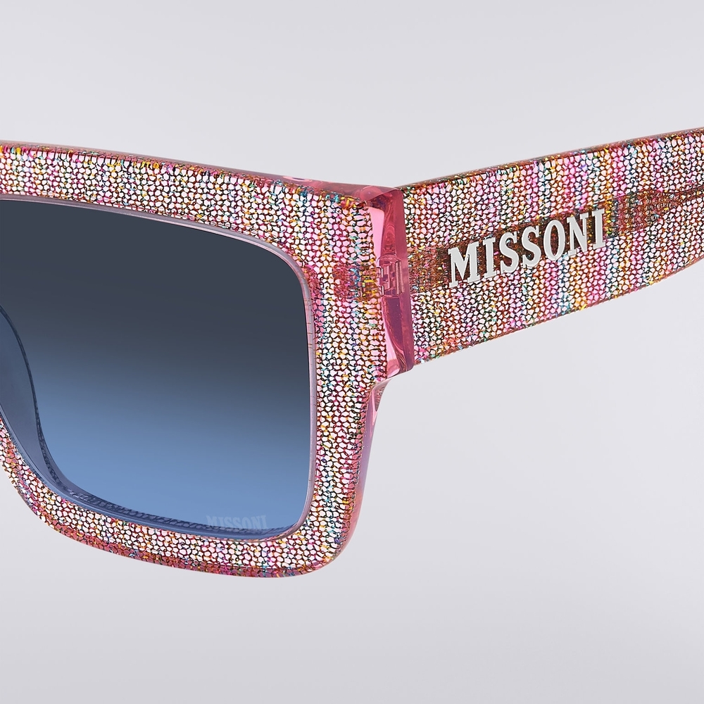 Missoni Dna Acetate Sunglasses